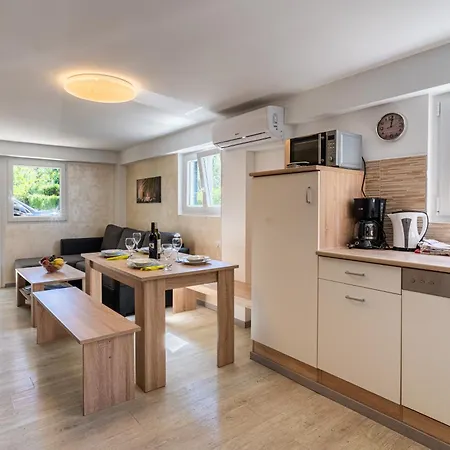 Apartmán Kuca Matanovic *