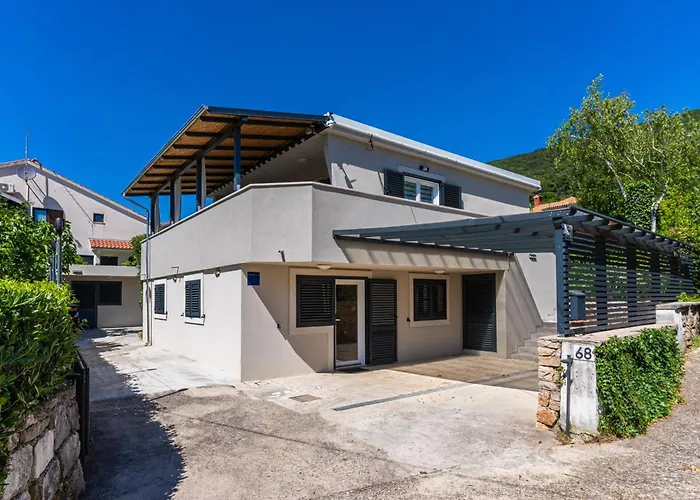 Kuca Matanovic Appartement Cres