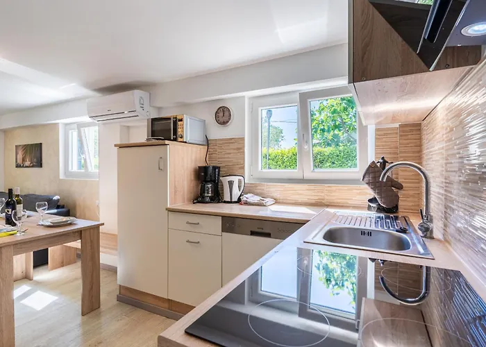 Kuca Matanovic Appartement Cres