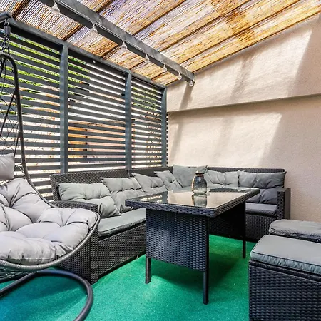 アパート Kuca Matanovic ツレス