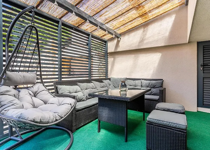 Apartmán Kuca Matanovic Cres